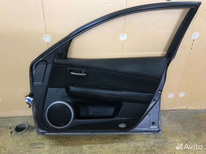 Обшивки дверей Мазда 6 GH