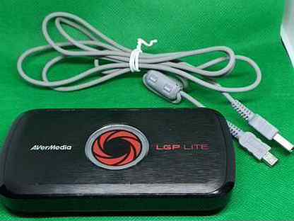 Карта захвата AverMedia Live Gamer Portable