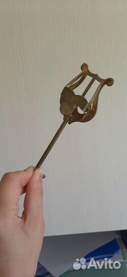Лира для трубы