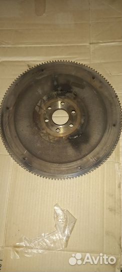 Маховик Chevrolet Lacetti F14D3