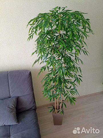 Исскуственное дерево Бамбук Пальма