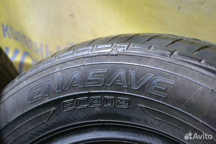 Dunlop Enasave EC202 195/65 R15