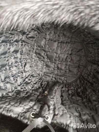 Шапка норковая женская новая