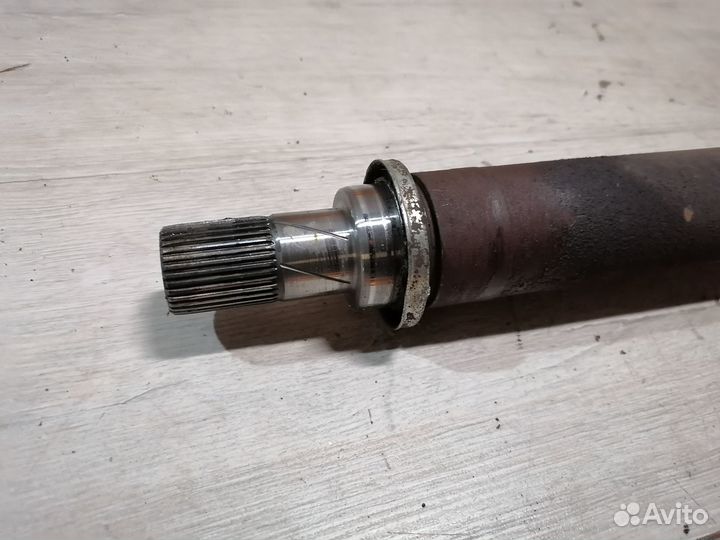 Привод правый Ford Focus 3 Форд Фокус 3