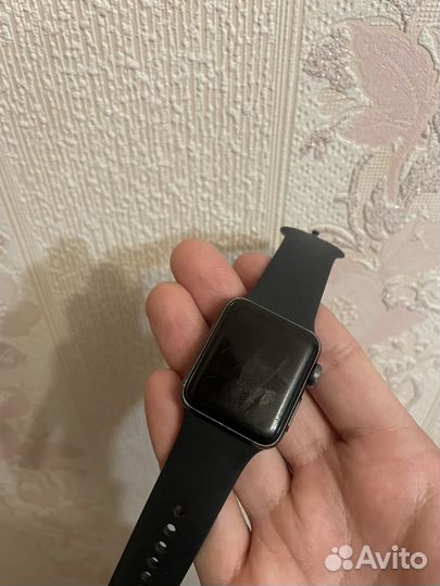 Часы apple watch 3 38 mm