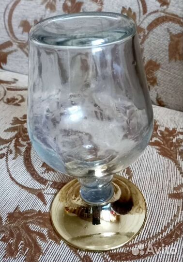 Бокал - бутылка