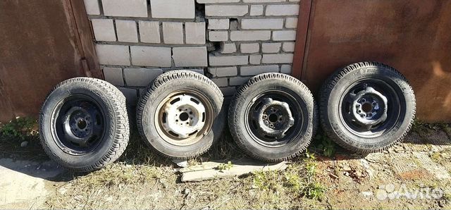 Зимние колеса r13 на ваз
