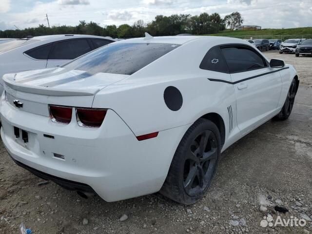 Кпп от chevrolet camaro 2009-2015