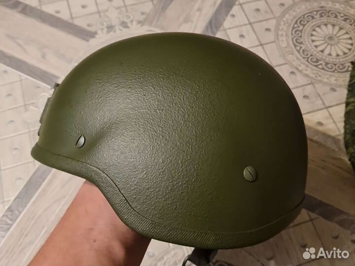 Новый шлем 6Б47, 2 - типоразмер