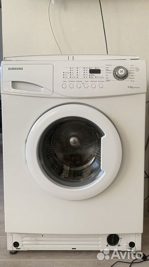 Стиральная машина samsung