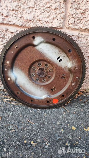 Маховик форд экспедишин