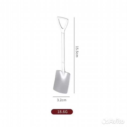 Чайные ложки