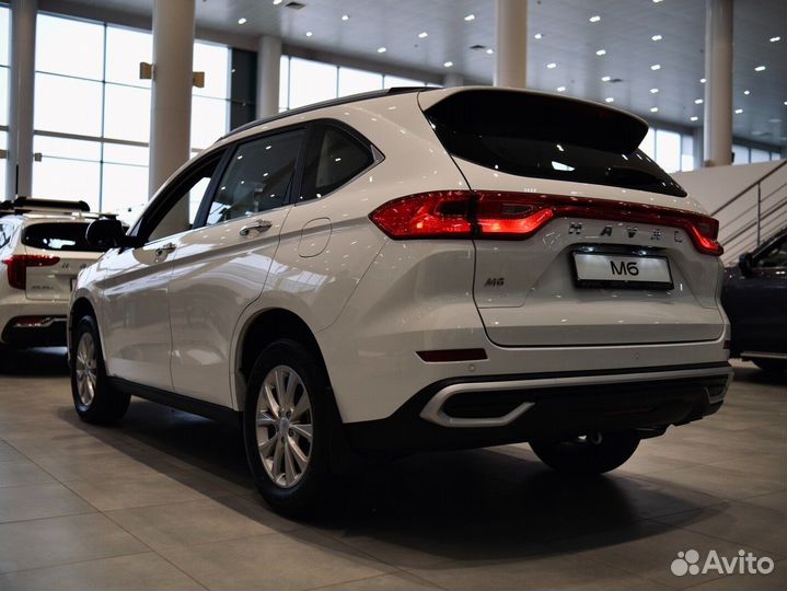 HAVAL M6 1.5 МТ, 2024