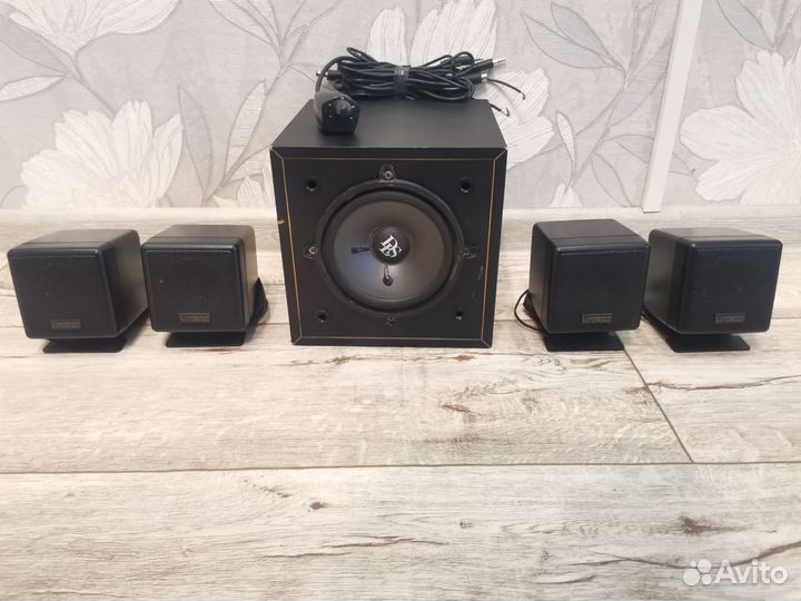 Колонки 4.1 Creative FPS1600