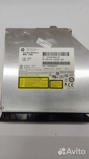 DVD привод HP ProBook 6470b