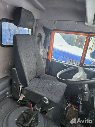 Автобетоносмеситель КАМАЗ 6520, 2022