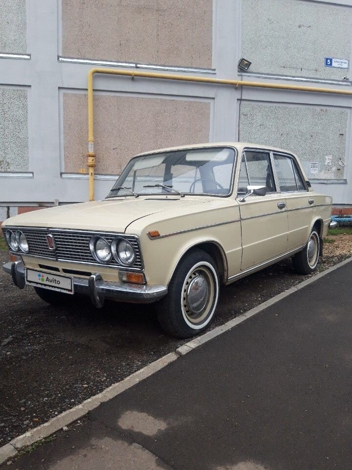 ВАЗ (LADA) 2103: фото владельца