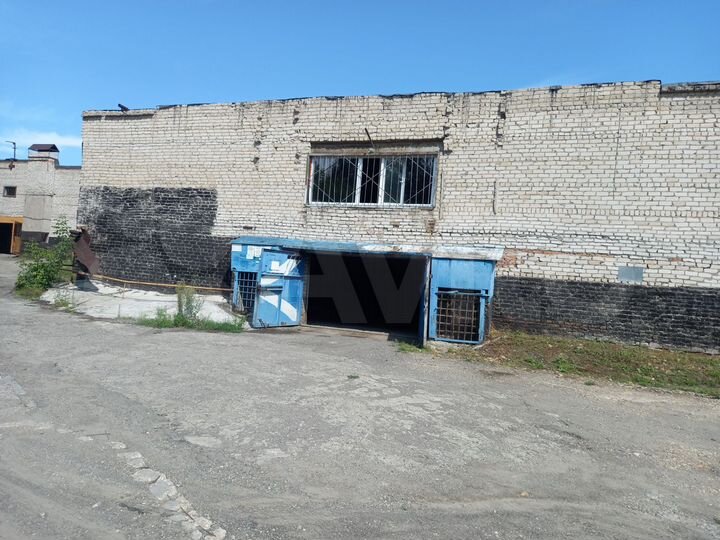 Гараж, 18 м²