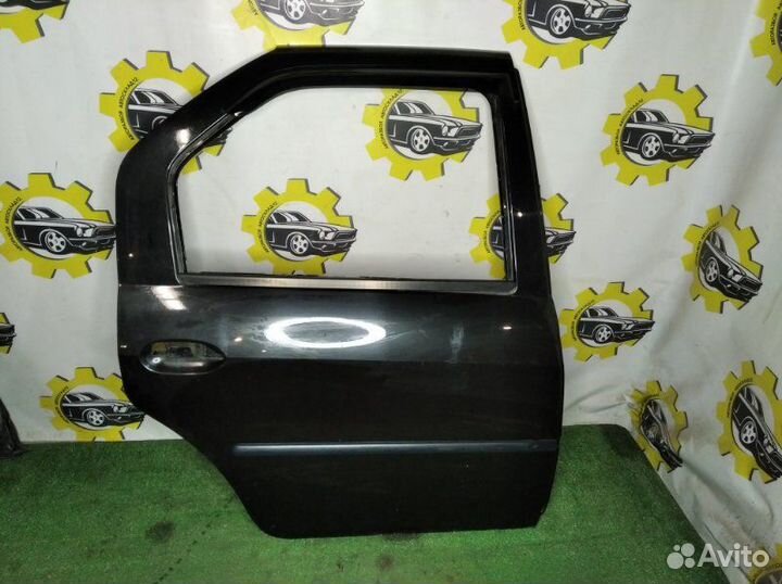 Дверь задняя правая Renault Logan 2011