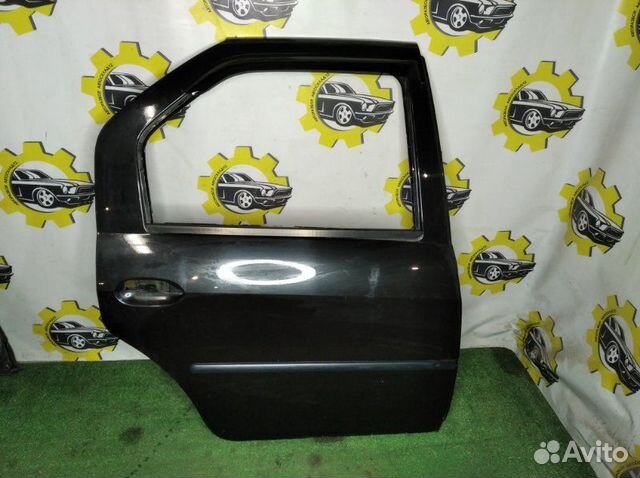 Дверь задняя правая Renault Logan 2011