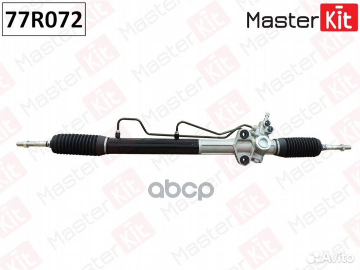 Рулевая рейка mitsubishi montero/pajero 00-06