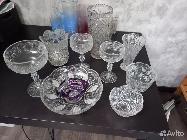 Хрусталь