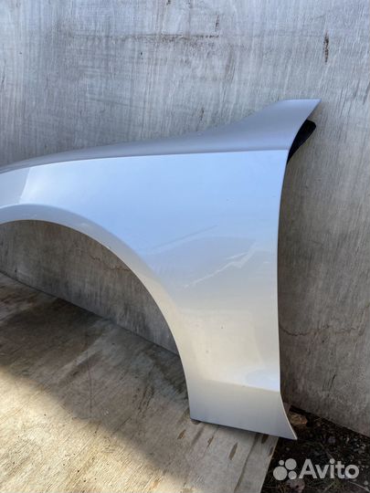 Крыло переднее левое Audi A5 8T