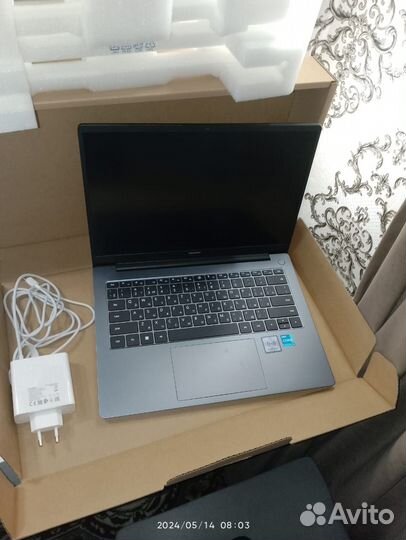 Ноутбук huawei