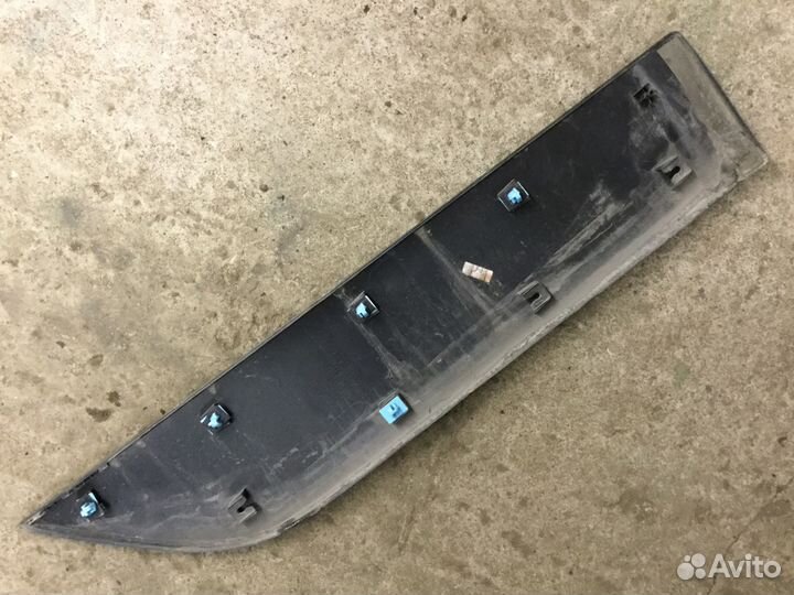 Накладка двери задней левой Хундай IX35