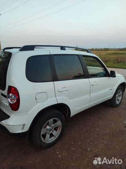 Chevrolet Niva 1.7 МТ, 2015, 96 655 км