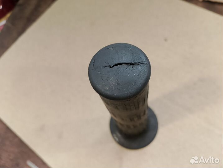 Ручка руля левая мотоцикла иж