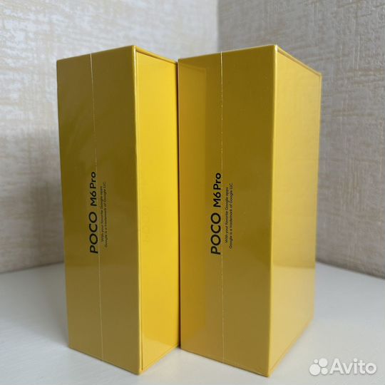 Xiaomi Poco M6 Pro, 8/256 ГБ