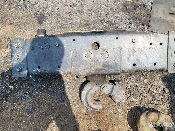 Фаркоп ЗИЛ 131/Урал/Камаз