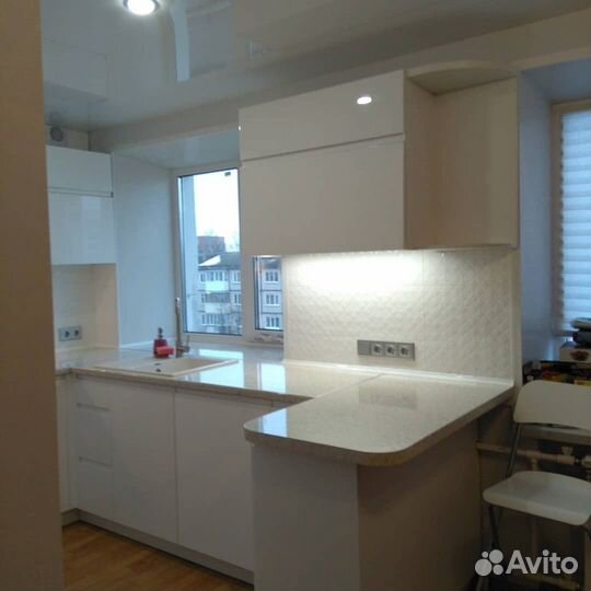 Кухни на заказ