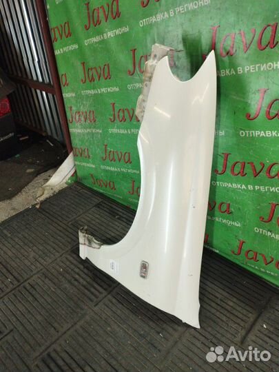 Крыло переднее левое Nissan Bluebird Sylphy FG10