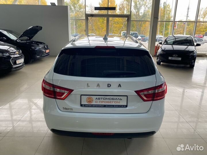 LADA Vesta 1.6 МТ, 2019, 71 000 км