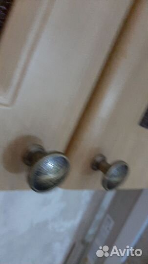 Мебельные ручки кнопки бу