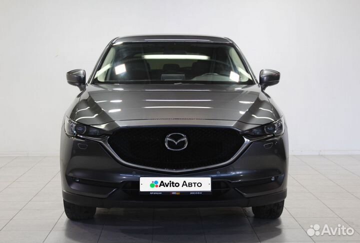 Mazda CX-5 2.0 AT, 2021, 86 662 км