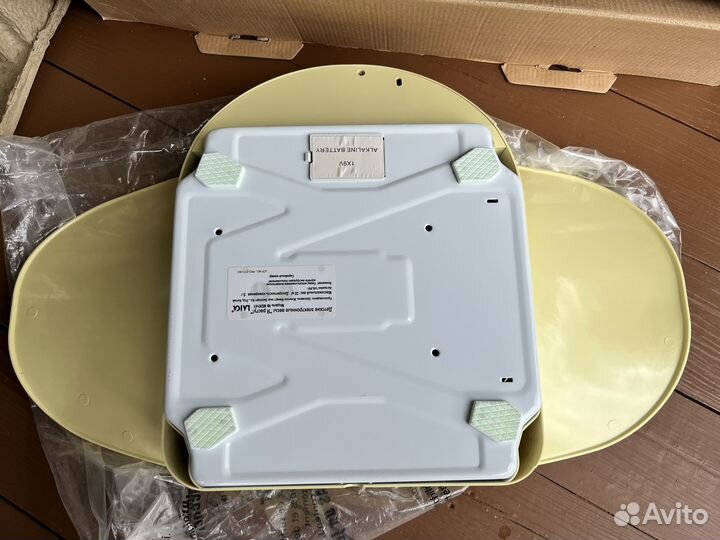 Весы для новорожденных laica MD6141