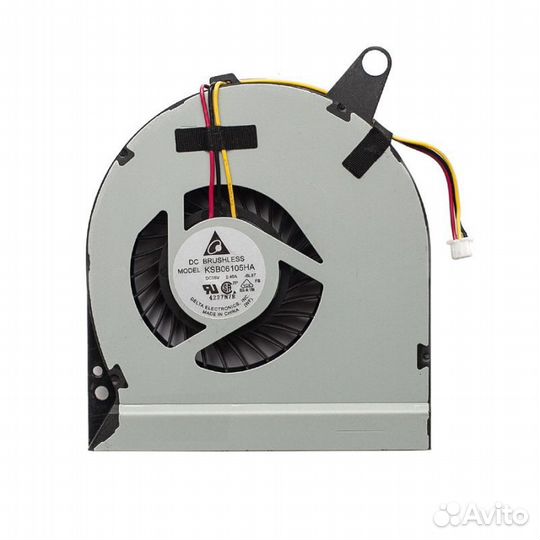 Вентилятор (кулер) для Acer Aspire V13, V3-771