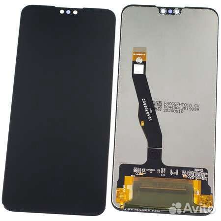 Дисплей на huawei y9 2019