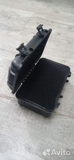 Кейс защитный ударопрочный