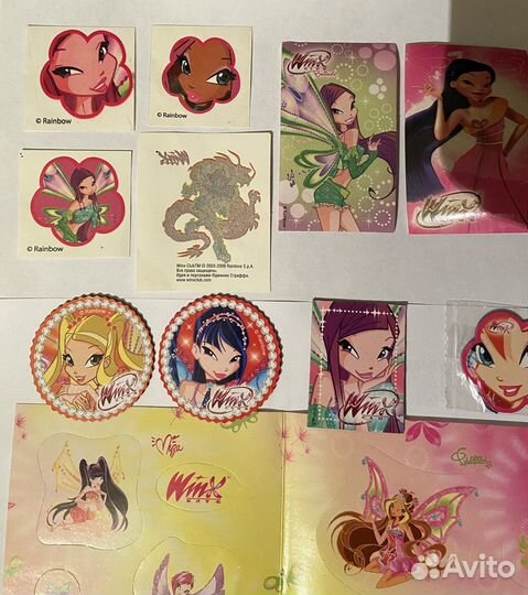 Разное винкс winx