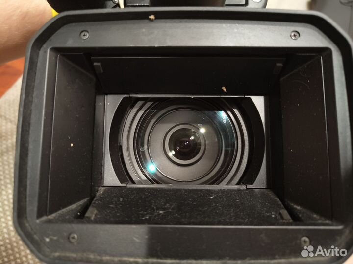Видеокамера sony hdr