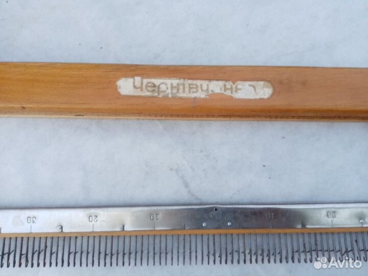 Вязальная машинка Чернивчанка