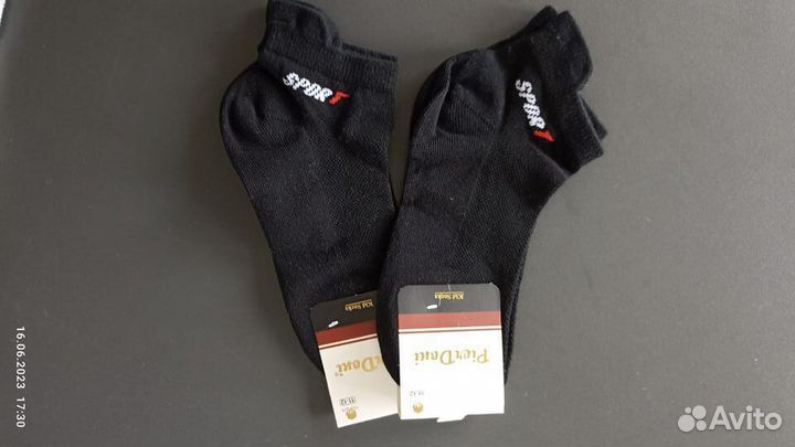 Новые детские носки для подростков набор 3 шт