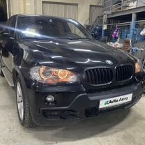BMW X5 3.0 AT, 2008, 331 667 км