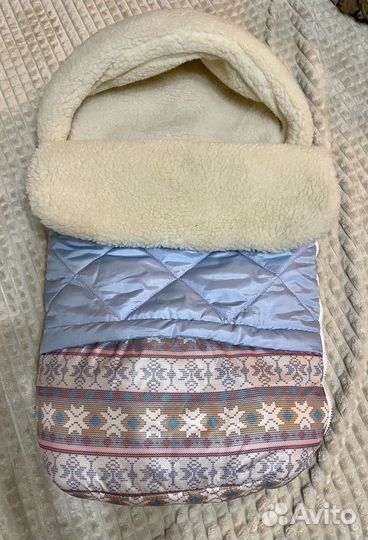 Конверт в коляску