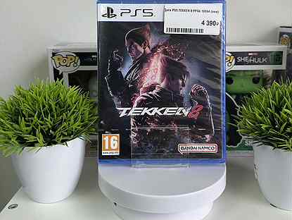 Tekken 8 ps5