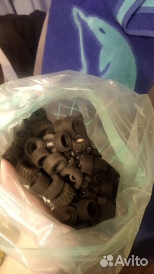 Lego колёса